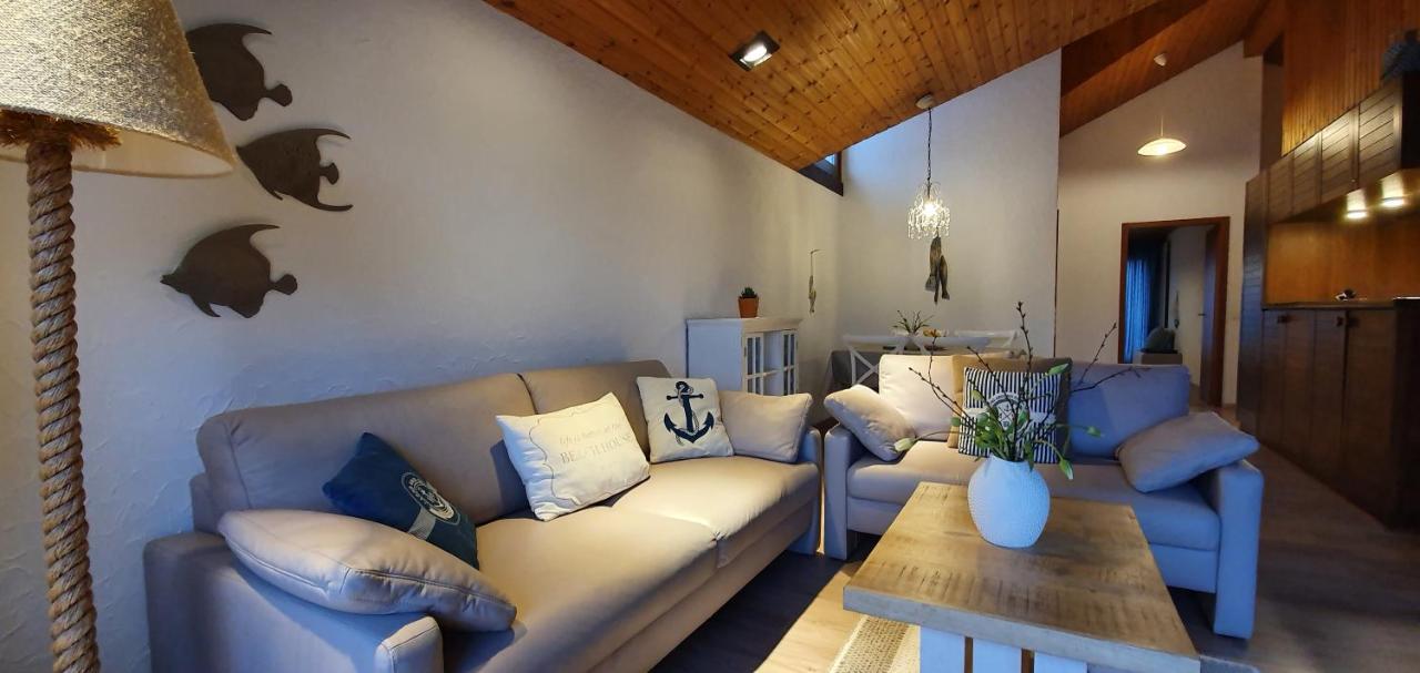 Ferienwohnung Ankerplatz Spiez Exterior foto